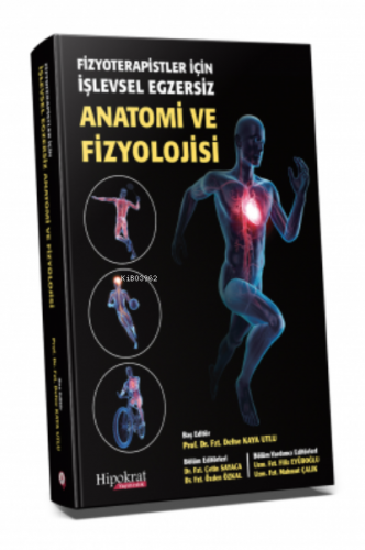 Fizyoterapistler için İşlevsel Egzersiz Anatomi ve Fizyolojisi | Defne