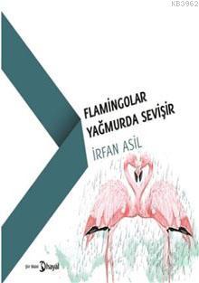 Flamingolar Yağmurda Sevişir | İrfan Asil | Hayal Yayıncılık