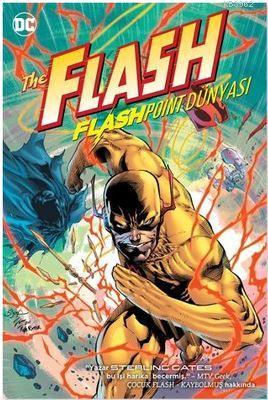 Flash Flashpoint Dünyası | Scott Kolins | Arkabahçe Yayıncılık