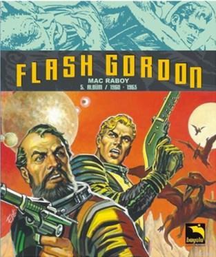 Flash Gordon Cilt 5 | Mac Raboy | Büyülü Dükkan