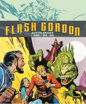 Flash Gordon Cilt 8 | Austin Briggs | Büyülü Dükkan