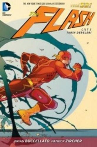 Flash Tarih Dersleri | Brian Buccellato | Arkabahçe Yayıncılık