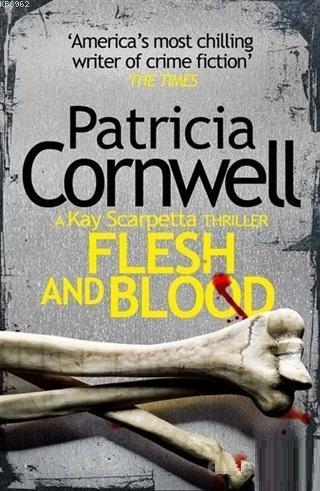 Flesh and Blood | Patricia Cornwell | Nüans Publishing