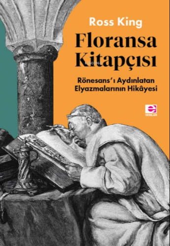 Floransa Kitapçısı | Ross King | E Yayınları