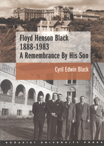 Floyd Henson Black 1888 - 1983A Remembrance By His Son | Cyril Edwin B