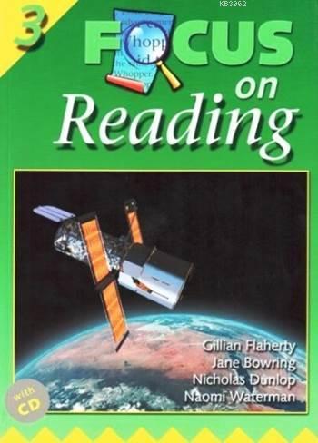 Focus on Reading 3 + CD | Jane Bowring | Nüans Publishing