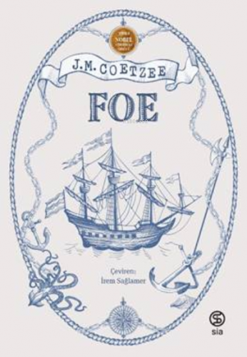 FOE | J. M. Coetzee | Sia Kitap