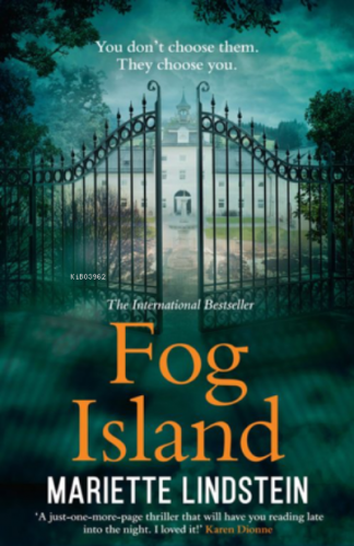 Fog Island (Fog Island Trilogy, Book 1) | Mariette Lindstein | Nüans P