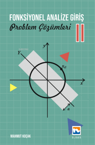 Fonksiyonel Analize Giriş – II Problem Çözümleri | Mahmut Koçak | Nisa