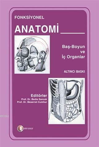 Fonksiyonel Anatomi Baş-Boyun ve İç Organlar | Kolektif | Odtü Yayıncı