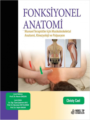 Fonksiyonel Anatomi Manual Terapistler İçin Muskuloskeletal Anatomi | 