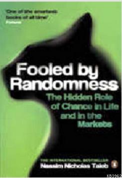 Fooled by Randomness | Nassim Nicholas Taleb | Penguin Books