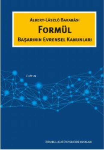 Formül Başarının Evrensel Kanunları | Albert Laszlo Barabası | İstanbu