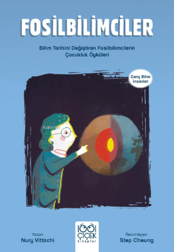 Fosilbilimciler | Nury Vittachi | 1001 Çiçek Kitaplar