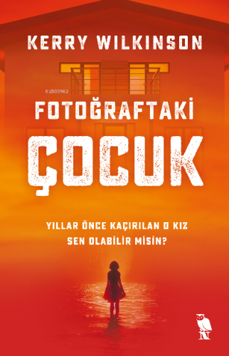 Fotoğraftaki Çocuk | Kerry Wilkinson | Nemesis Kitap