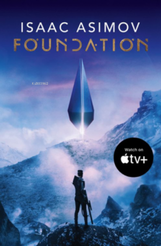 Foundation ;(The Foundation Trilogy, Book 1) | Isaac Asimov | Nüans Pu