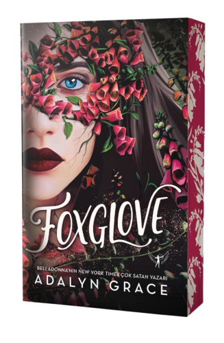 Foxglove | Adalyn Grace | Artemis Yayınları