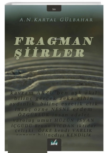 Fragman Şirler | Ali Necip Kartal Gülbahar | İzan Yayıncılık