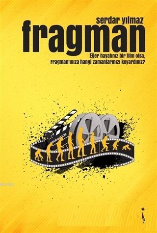 Fragman | Serdar Yılmaz | İkinci Adam Yayınları