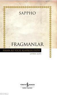 Fragmanlar (Ciltli) | Sappho Alkaios | Türkiye İş Bankası Kültür Yayın