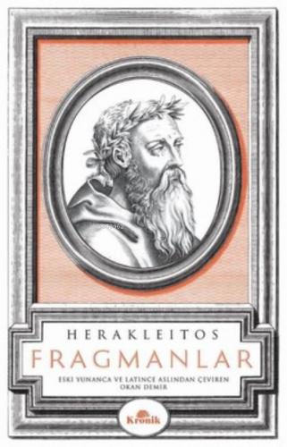 Fragmanlar | Herakleitos | Kronik Kitap