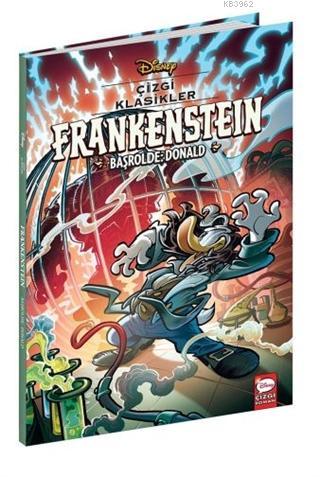 Frankenstein Başrolde: Donald - Disney Çizgi Klasikler | Bruno Enna | 