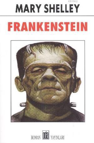 Frankenstein | Mary Shelley | Oda Yayınları