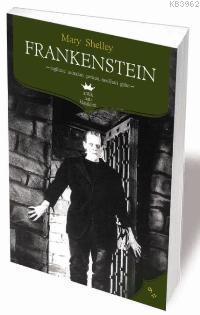 Frankenstein | Mary Shelley | Antik Yayınları