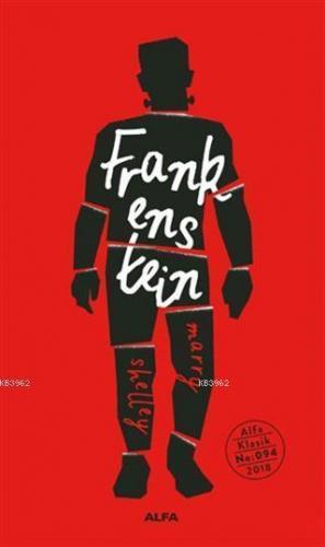 Frankenstein | Marry Shelley | Alfa Basım Yayım Dağıtım