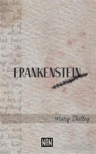 Frankenstein | Mary Shelley | Nan Kitap