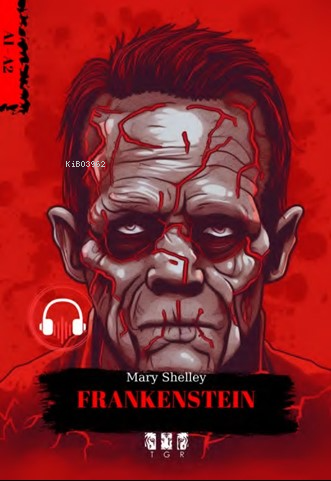 Frankenstein | Mary Shelley | TGR Yayıncılık