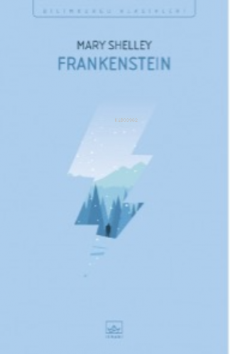 Frankenstein | Mary Shelley | İthaki Yayınları