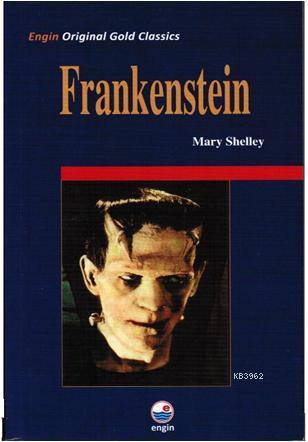 Frankenstein | Mary Shelley | Engin Yayınevi