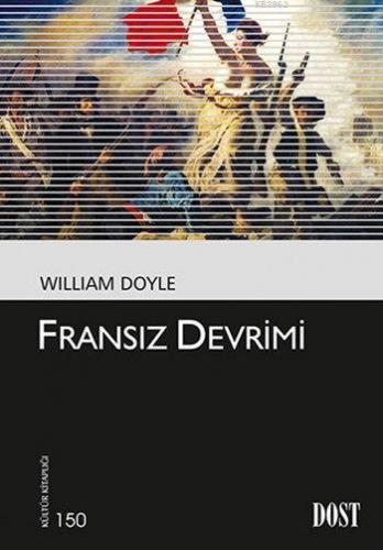 Fransız Devrimi | William Doyle | Dost Kitabevi