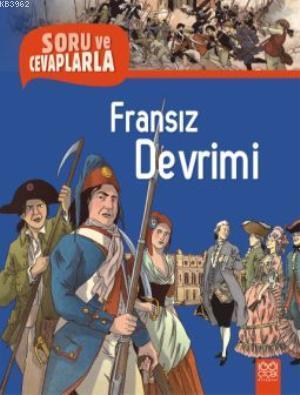 Fransız Devrimi | Gerard Dhotel | 1001 Çiçek Kitaplar