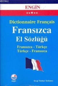 Fransızca El Sözlüğü | Sevgi Türker Terlemez | Engin Yayınevi