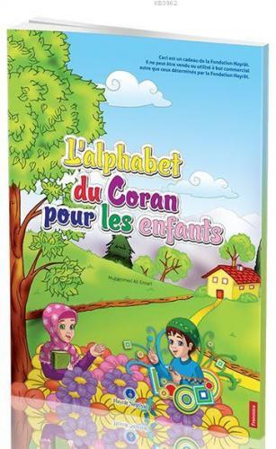 Fransızca Kur'an Elifbası (Orta Boy) | Muhammed Ali Ensari | Hayrat Ne