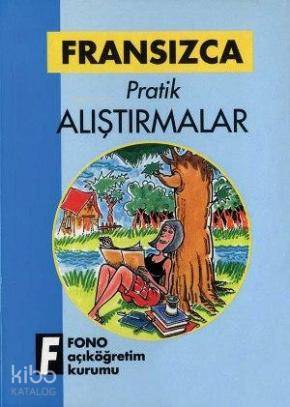 Fransızca Pratik Alıştırmalar | Robert Levy | Fono Yayınları