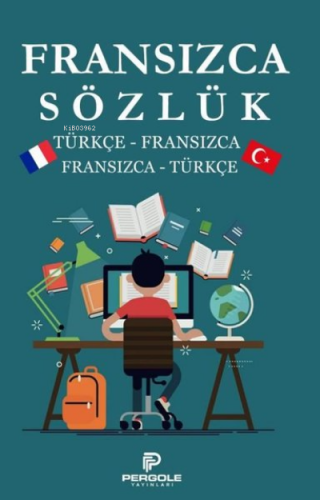 Fransızca Türkçe Sözlük: Türkçe-Fransızca Fransızca-Türkçe | Azat Sult