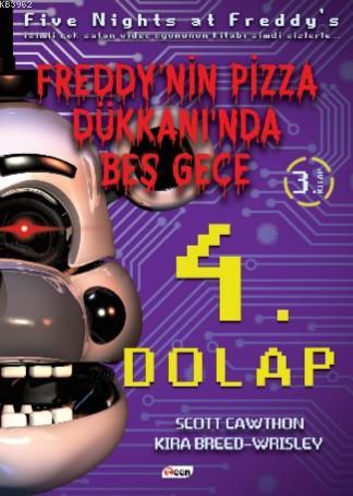 Freddy'nin Pizza Dükkanı'nda Beş Gece | Scott Cawthon | Teen Yayıncılı