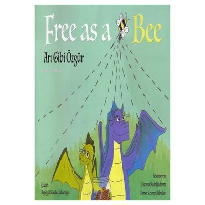 Free As a Bee - Arı Gibi Özgür | Ayşegül Süeda Yabanigil | Azim Dağıtı