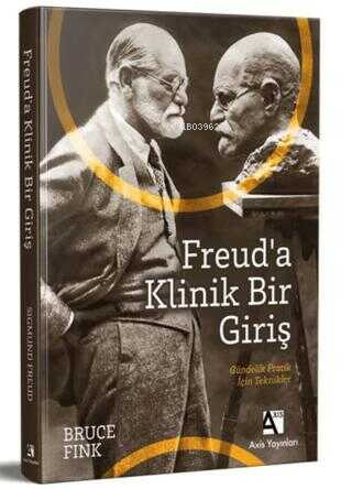 Freud’a Klinik Bir Giriş | Bruce Fink | Axis Yayınları