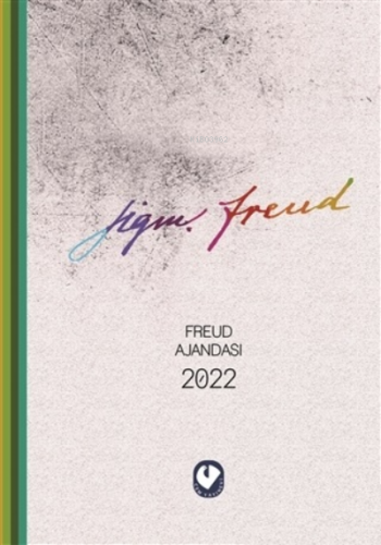 Freud Ajandası 2022 | Kadir Kıvılcımlı | Cem Yayınevi