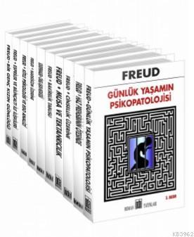 FREUD En Çok Satan Klasikleri 10 Kitap Set | Freud | Oda Yayınları