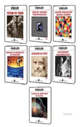 Freud Klasikleri 7 Kitap Set1 | Freud | Oda Yayınları