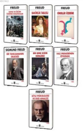 Freud Klasikleri 7 Kitap Set2 | Freud | Oda Yayınları