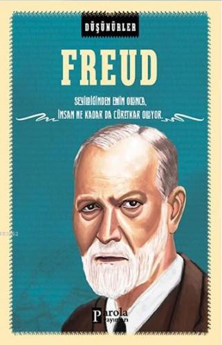 Freud | Ahmet Üzümcüoğlu | Parola Yayınları