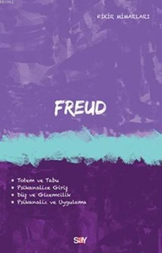 Freud | Cengiz Güleç | Say Yayınları