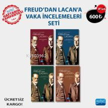 Freud'dan Lacan' Vaka İncelemeleri Seti | Tülin Gençöz | Nobel Akademi