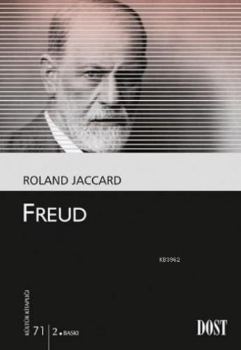 Freud | Roland Jaccard | Dost Kitabevi